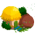 %