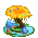 %